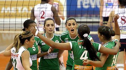 Ξανά δεύτερος