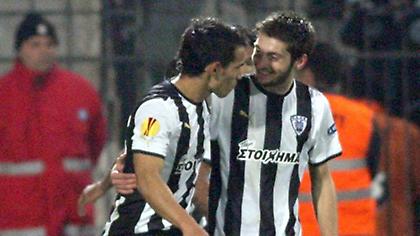 Είναι ωραία από ψηλά!