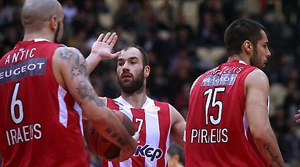 Δική του η πρόκριση, ανοιχτή η πρωτιά