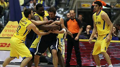 «Καπάρωσε» τη δεύτερη θέση