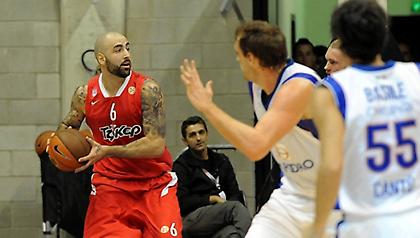 Ο Ολυμπιακός θα βρεθεί και στην οκτάδα αν…