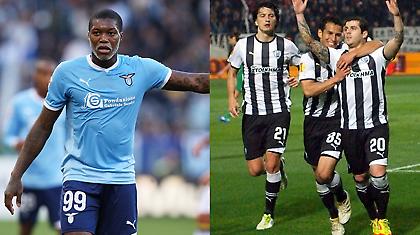 Κόλαση! Πρώτα με Σισέ και μετά με ΠΑΟΚ!