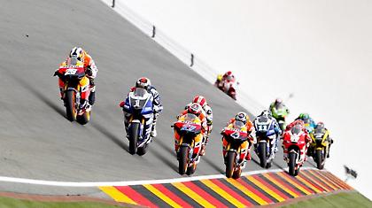 Αλλαγές στο καλεντάρι του Moto GP