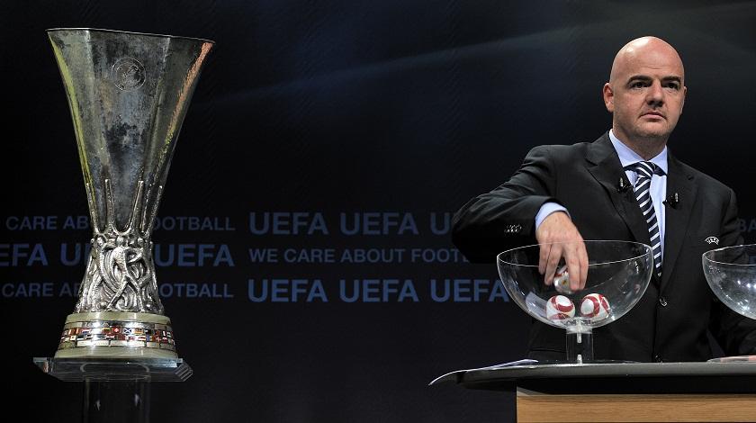 Η κλήρωση του Europa League
