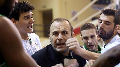 Καλαφατάκης: «Να γεμίσει το γήπεδο»