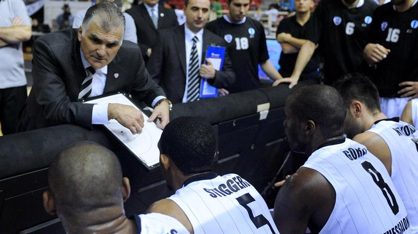 Μαρκόπουλος: «Δύσκολο το ματς στη Ρόδο»