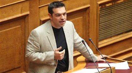 Κόντρα Τσίπρα - Βενιζέλου στη Βουλή