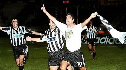 ΠΑΟΚ κάν’ το όπως το 2000