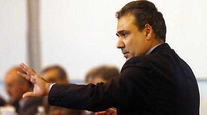 Φλεβαράκης: «Σε ανοδική πορεία ο Άρης»