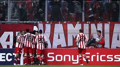 Έτσι περνάει στους «8» ο Ολυμπιακός