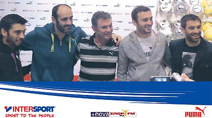 Το κοινό σημείο των Καραγκούνη, Τοροσίδη και Γεωργέα (Web TV)