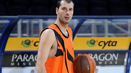 Κακιούζης: «Χαρούμενος στην Ρώμη»