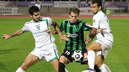 Διπλό με «Μίρο» ο Ολυμπιακός