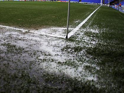 Έβρεξε πολύ…