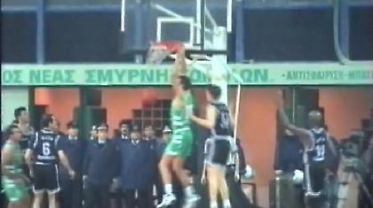 Νίκος Γκάλης εναντίον Μίτσελ Ουίγγινς!