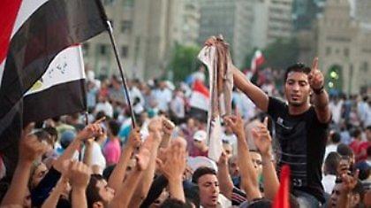Δεν έχουν τέλος οι συγκρούσεις στην Αίγυπτο