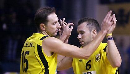 Σαρώνουν Ελευσίνα και ΑΕΚ!