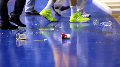 Κίνδυνος τιμωρίας για Περιστέρι