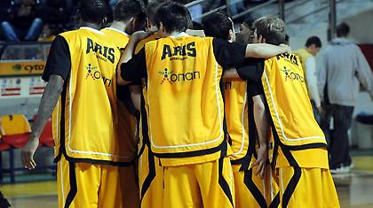 «Σίφουνας» ο Άρης