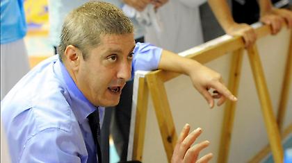 Φραγκιάς: «Όλη η Ελλάδα ασχολείται μαζί μας»