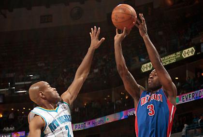 Κράτησαν Στάκεϊ οι Πίστονς