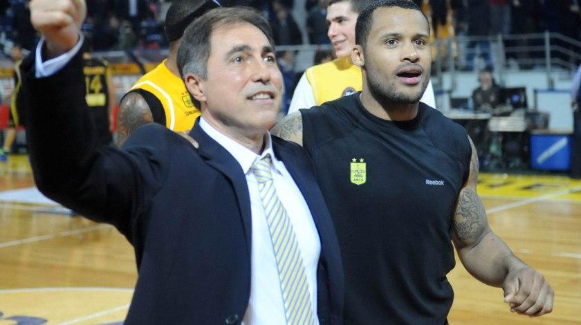 Αλεξανδρής: «Χαρούμενος και ευτυχισμένος»