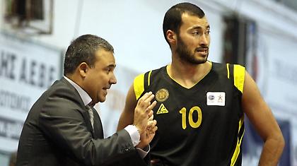 Φλεβαράκης: «Θα εξασφαλίσουμε την παραμονή»