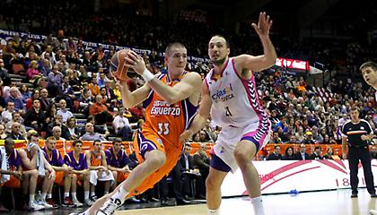 Άλωσε τη Βαλένθια η Καχασόλ