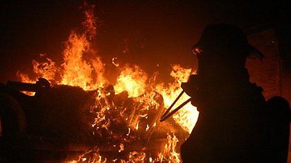 Νεκροί από πυρκαγιά παππούδες και εγγονάκι!