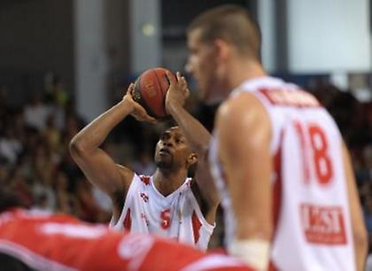 Νίκη εν όψει Ολυμπιακού για Νανσί