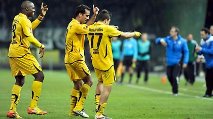 Να μείνει όρθια και στο Περιστέρι