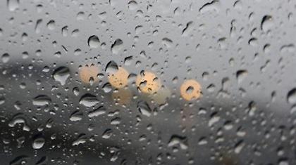 Βροχές και πτώση της θερμοκρασίας