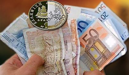 Το χάος της επιστροφής στη δραχμή