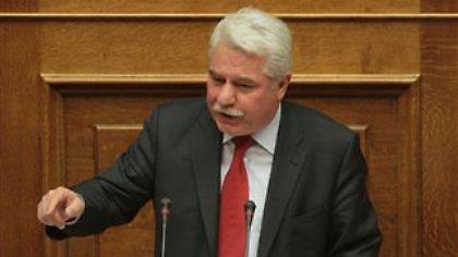 Τα άκουσε πάλι ο Μαγκούφης