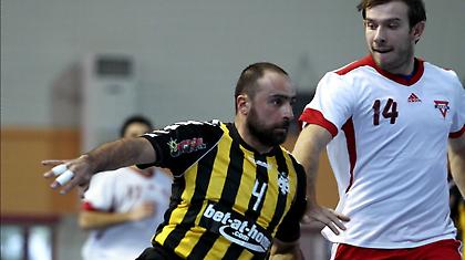 Ξέσπασμα στην επανάληψη και πρόκριση για ΑΕΚ