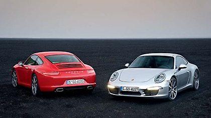 Porsche 911!
