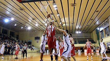 Ο Σπανούλης… ρεπό, οι υπόλοιποι προπόνηση