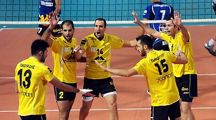 Επιτέλους, νίκη στο τάι-μπρέικ!