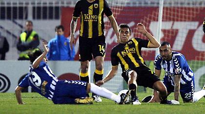 Έχασε, γιατί μπήκε να μην ηττηθεί