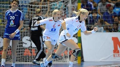 Παγκόσμια πρωταθλήτρια η Νορβηγία!