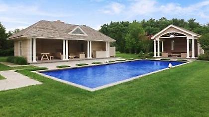 Το νέο σπίτι υπερπαραγωγή του Τζέισον Κιντ (pics)