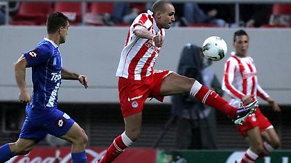 Το ρεκόρ του Τζεμπούρ και ο «παλιός» Σιμάο