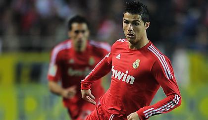 Σκοράρει ο Ρονάλντο, κερδίζει η Ρεάλ!