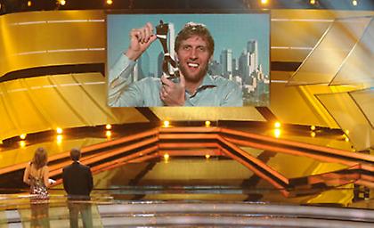 Αθλητής της χρονιάς ο Νοβίτσκι στη Γερμανία