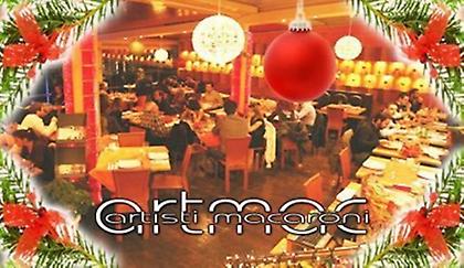 Ρεβεγιόν στο Artisti Macaroni