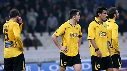 Αν δεχτεί γκολ... τελείωσε!