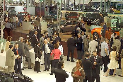 Εκθεση αυτοκινήτου – «ΑΥΤΟΚΙΝΗΣΗ 2012»