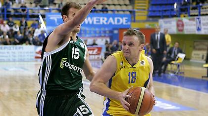 Αλλαγή ημέρας στο Παναθηναϊκός-Περιστέρι