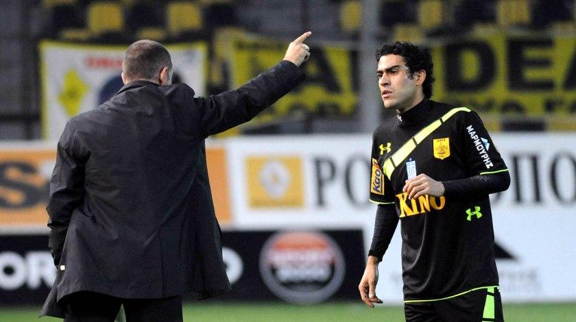 Βαρύ το κλίμα για Νέρι...