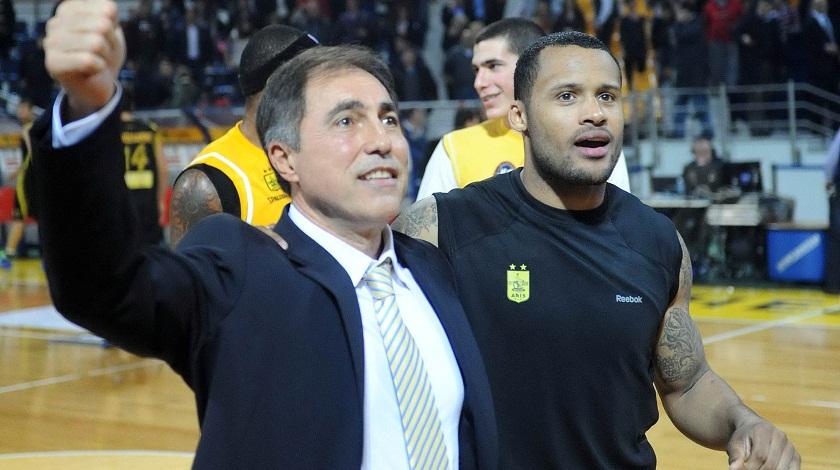 Αλεξανδρής: «Όπως και στο εκτός έδρας»